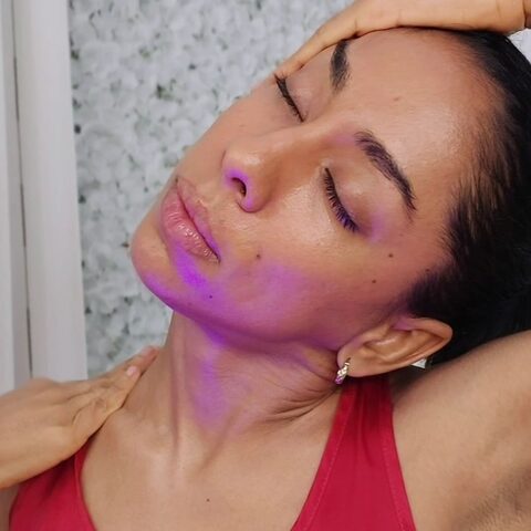 Tratamiento facial con el Método RosiAL